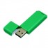 USB 3.0- флешка на 64 Гб с оригинальным двухцветным корпусом