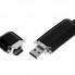 USB-флешка на 64 Гб классической прямоугольной формы