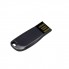 USB-флешка на 16 Гб компактная с мини чипом и овальным отверстием