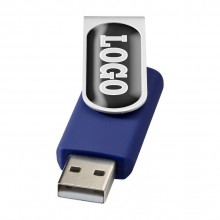 USB-флешка на 2 Гб "Rotate doming"