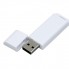 USB-флешка на 32 Гб с оригинальным двухцветным корпусом