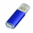 USB-флешка на 16 Гб с прозрачным колпачком
