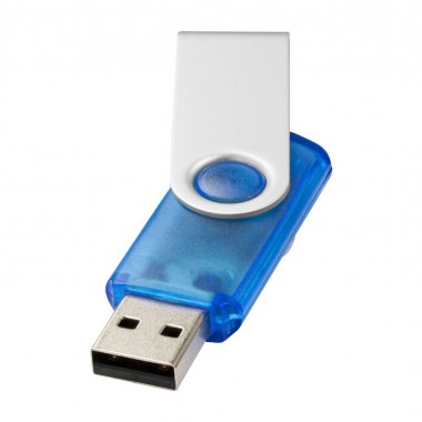 USB-флешка на 4 Гб "Rotate translucent"