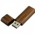 USB-флешка на 32 Гб эргономичной прямоугольной формы с округленными краями