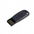 USB-флешка на 64 Гб компактная с мини чипом и овальным отверстием