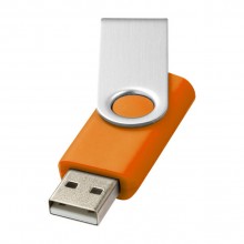 USB-флешка на 4 Гб "Rotate basic"
