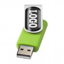 USB-флешка на 4 Гб "Rotate doming"