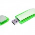 USB-флешка промо на 64 Гб овальной формы
