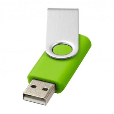 USB-флешка на 4 Гб "Rotate basic"