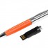 USB-флешка на 16 Гб в виде ручки с мини чипом