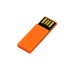 USB 2.0- флешка промо на 8 Гб в виде скрепки
