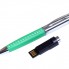 USB-флешка на 64 Гб в виде ручки с мини чипом