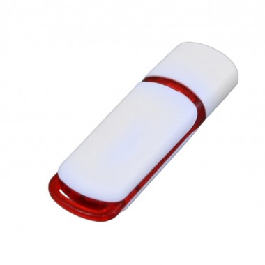 USB 3.0- флешка на 32 Гб с цветными вставками