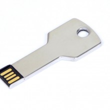 USB-флешка на 64 Гб в виде ключа