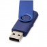 USB-флешка на 2Gb "Rotate metallic"
