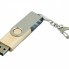 USB-флешка промо на 32 Гб с поворотным механизмом