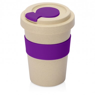 Стакан из пшеничного волокна Flava