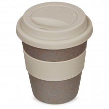 Стакан из бамбукового волокна Café