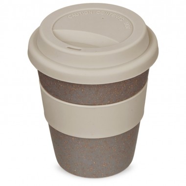 Стакан из бамбукового волокна Café