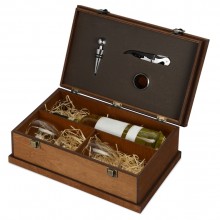 Подарочный набор для вина Delphin