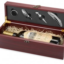 Подарочный набор для вина "Венге"