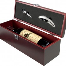 Коробка для вина "Executive"