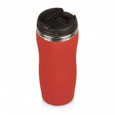 Термокружка Double wall mug С1 soft-touch, 350 мл