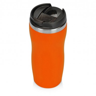 Термокружка Double wall mug С1 soft-touch, 350 мл
