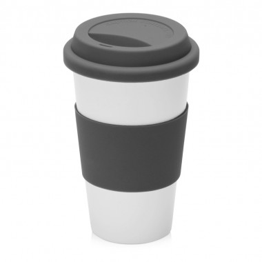 Фарфоровая кружка с двойными стенками Toronto