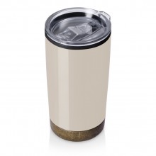 Термокружка с пробковым основанием Sierra, 550 мл