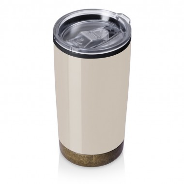 Термокружка с пробковым основанием Sierra, 550 мл