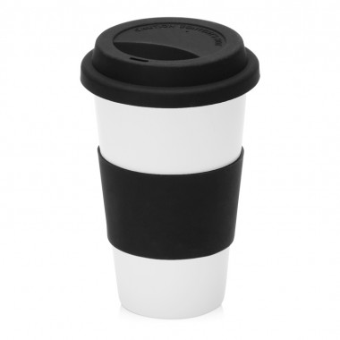 Фарфоровая кружка с двойными стенками Toronto