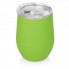 Термокружка Vacuum mug C1, soft touch, 370мл, зеленое яблоко
