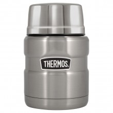 Термос для еды с ложкой Thermos King-SK3000