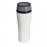 Термокружка с крышкой 360 градусов Track, 400 мл