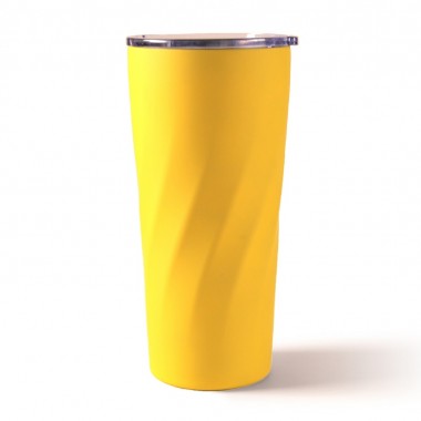 Термокружка FAMILY RADMIR, soft touch