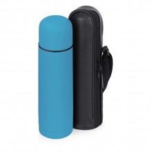 Термос Ямал Soft Touch с чехлом Термос Ямал Soft Touch с чехлом