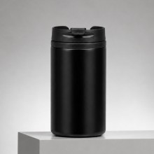 Термокружка Jar 250 мл, черный