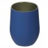 Термокружка Vacuum mug C1, soft touch, 370мл, синий (Р)