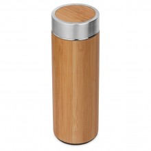 Вакуумный термос Moso из бамбука Вакуумный термос Moso из бамбука