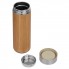 Вакуумный термос Moso из бамбука