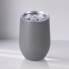 Термокружка Vacuum mug C1, soft touch, 370мл, серый