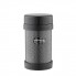 Термос для еды ThermoCafe by Thermos HAMJNL-500FJ Hammertone