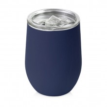 Термокружка Vacuum mug C1, soft touch, 370мл, темно-синий Термокружка Vacuum mug C1, soft touch, 370мл, темно-синий