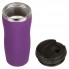 Термокружка Double wall mug C1, soft touch, 350 мл, фиолетовый