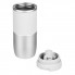 Герметичная вакуумная термокружка Pillar, 550 мл