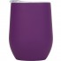 Термокружка Vacuum mug C1, soft touch, 370мл, фиолетовый
