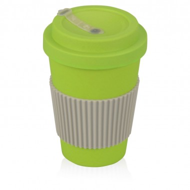 Термокружка из натуральных волокон Muffin