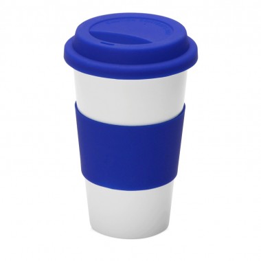 Фарфоровая кружка с двойными стенками Toronto