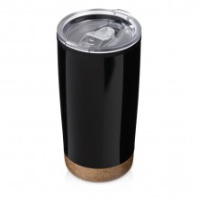 Термокружка с пробковым основанием Sierra, 550 мл